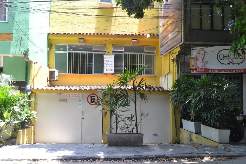 Pousada Da Chegada Rio de Janeiro Exterior photo