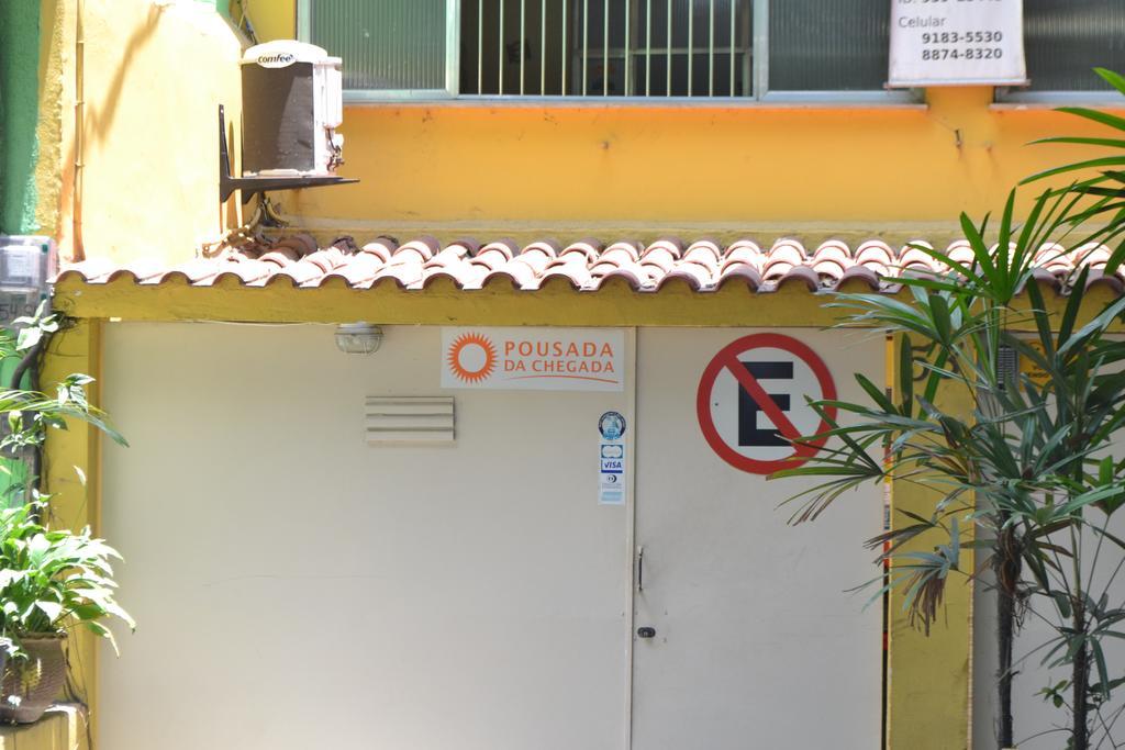 Pousada Da Chegada Rio de Janeiro Exterior photo